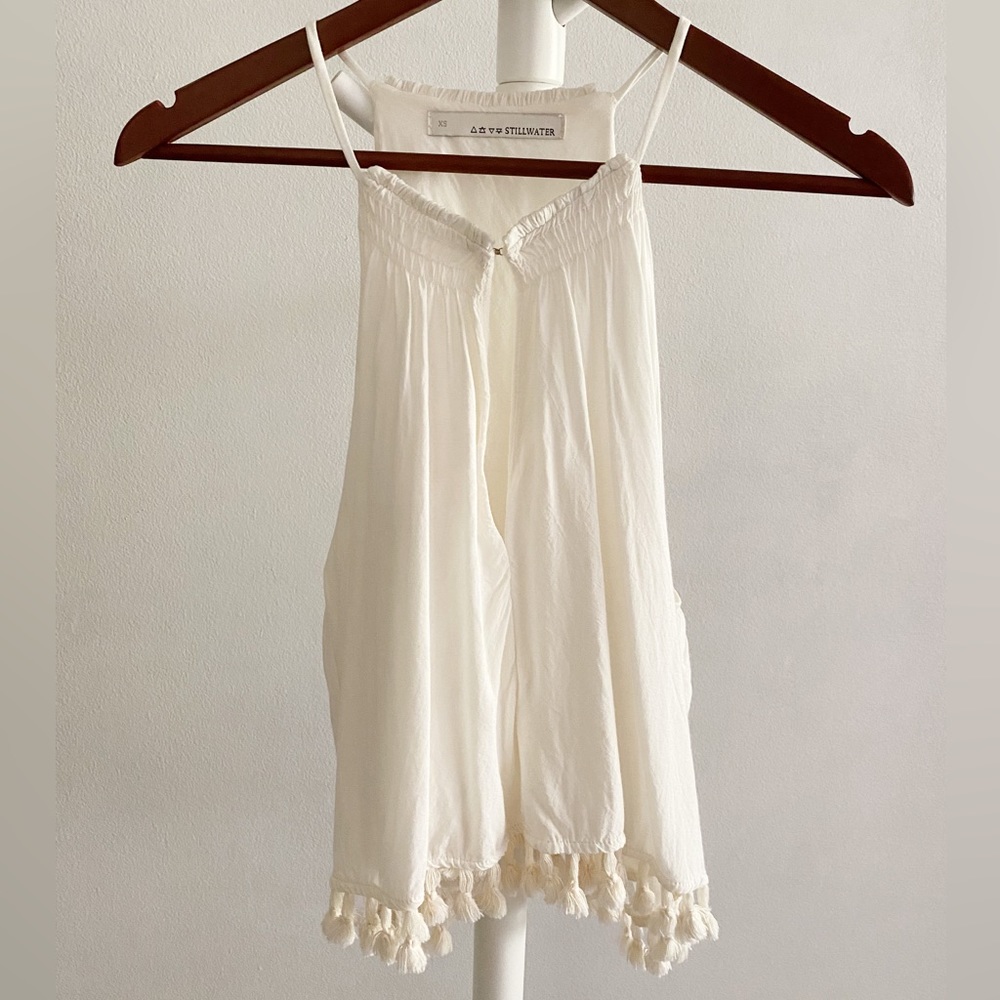 Used Stillwater Bohemian Camisole